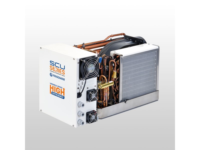 Compatti HE – Inverter BLDC – CC